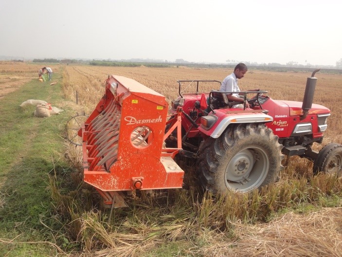 Machineries for Resource Conservation