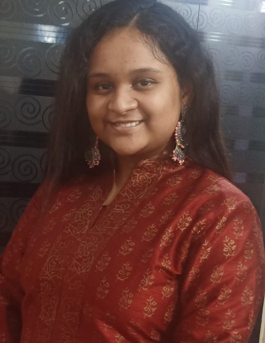 Bhumika Mohanty