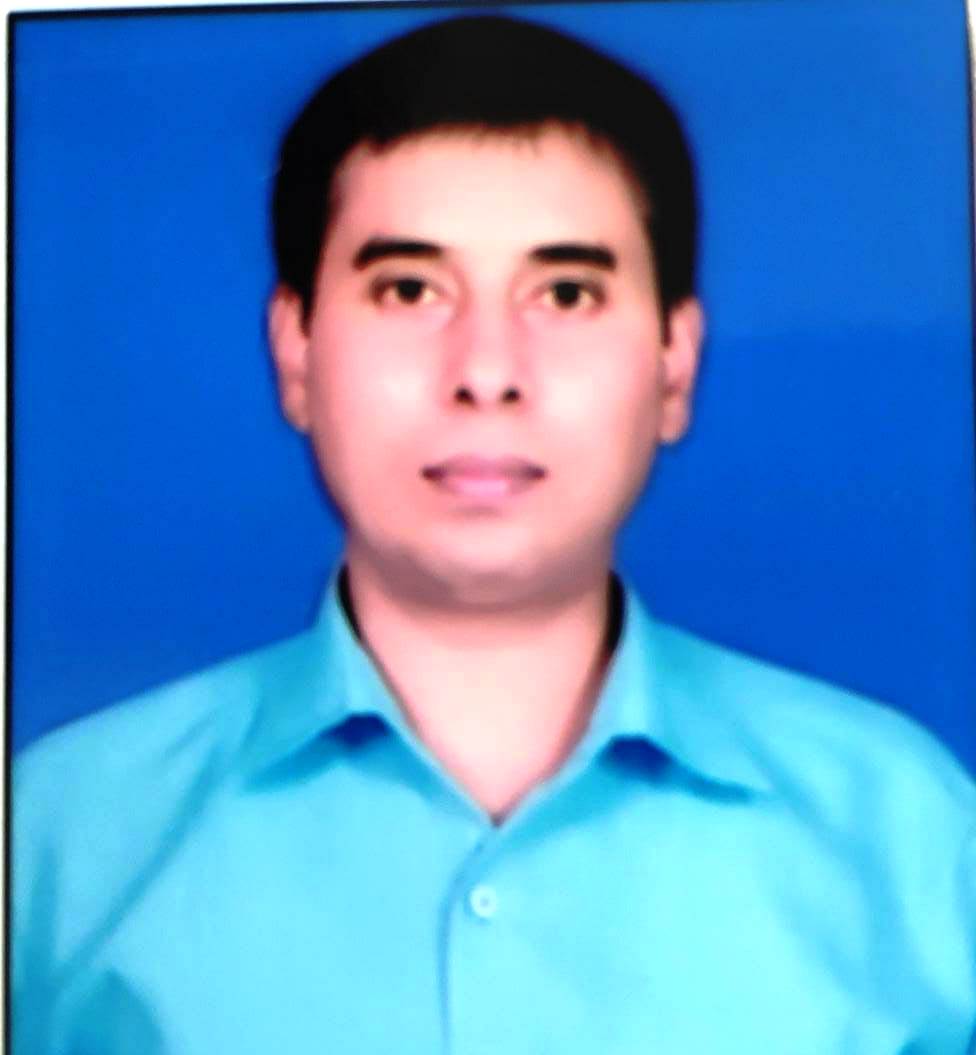 Dr. Santosh Kumar Singh